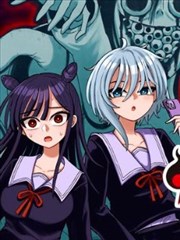 考试院异闻 漫画封面